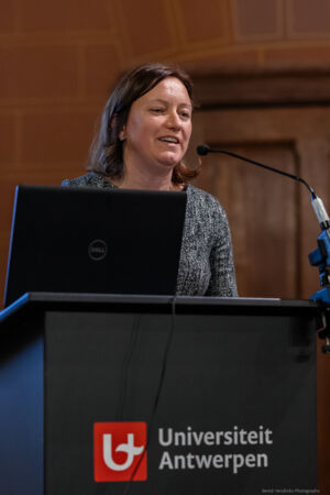 Emeritaatsviering professor Ilse Loots (FSW)