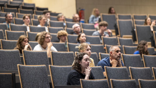 Infodag 2 september 2023