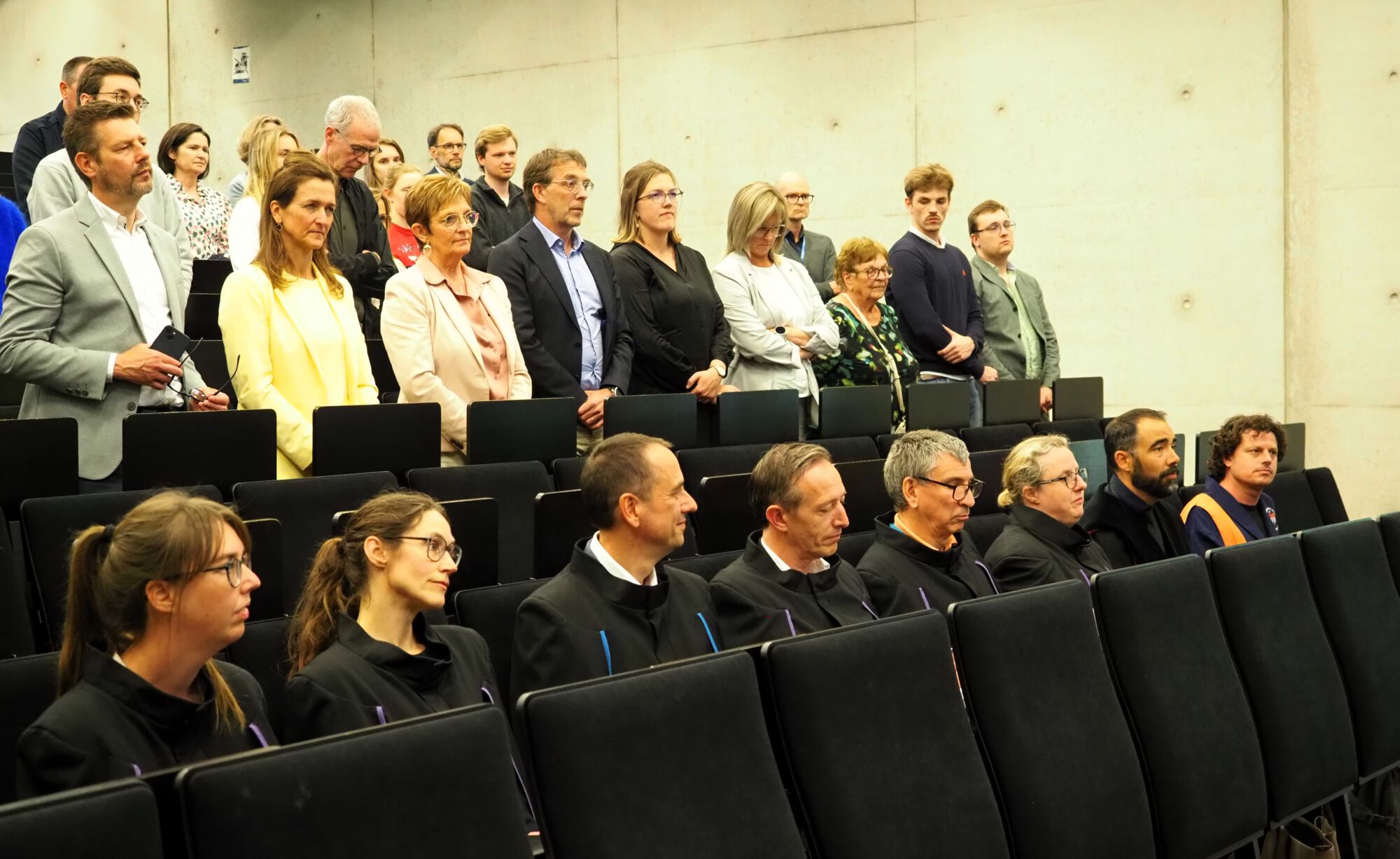 Doctoraatsverdediging Jonas Grammens 