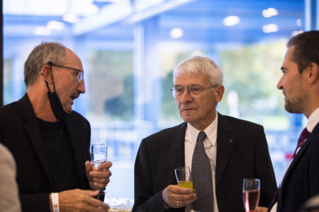 Pensioenviering Martin Decancq