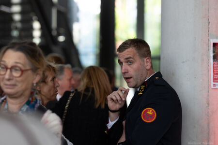 Viering rector Herman Van Goethem