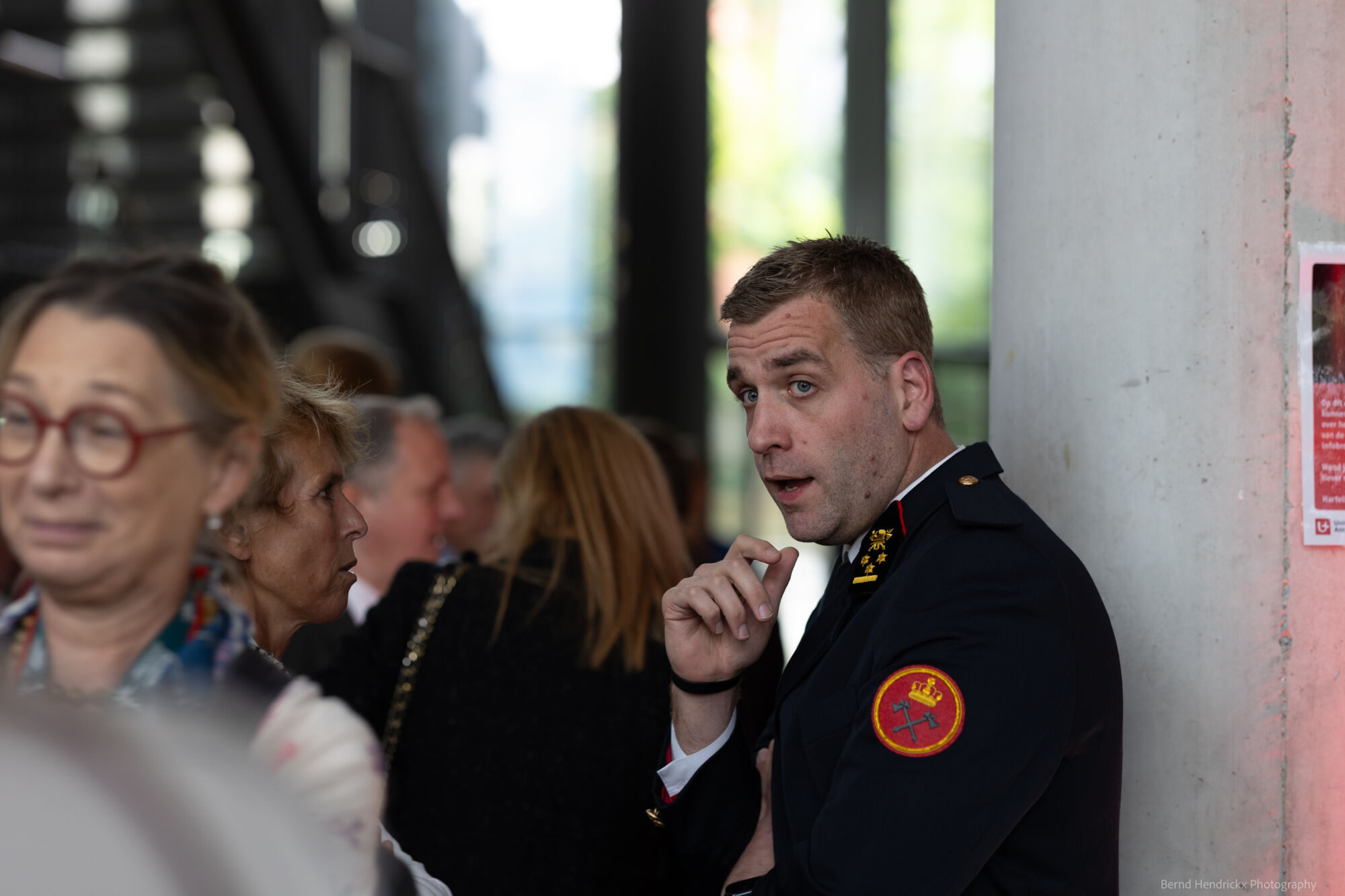 Viering rector Herman Van Goethem