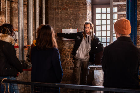 rondleiding OLV kathedraal (CR)