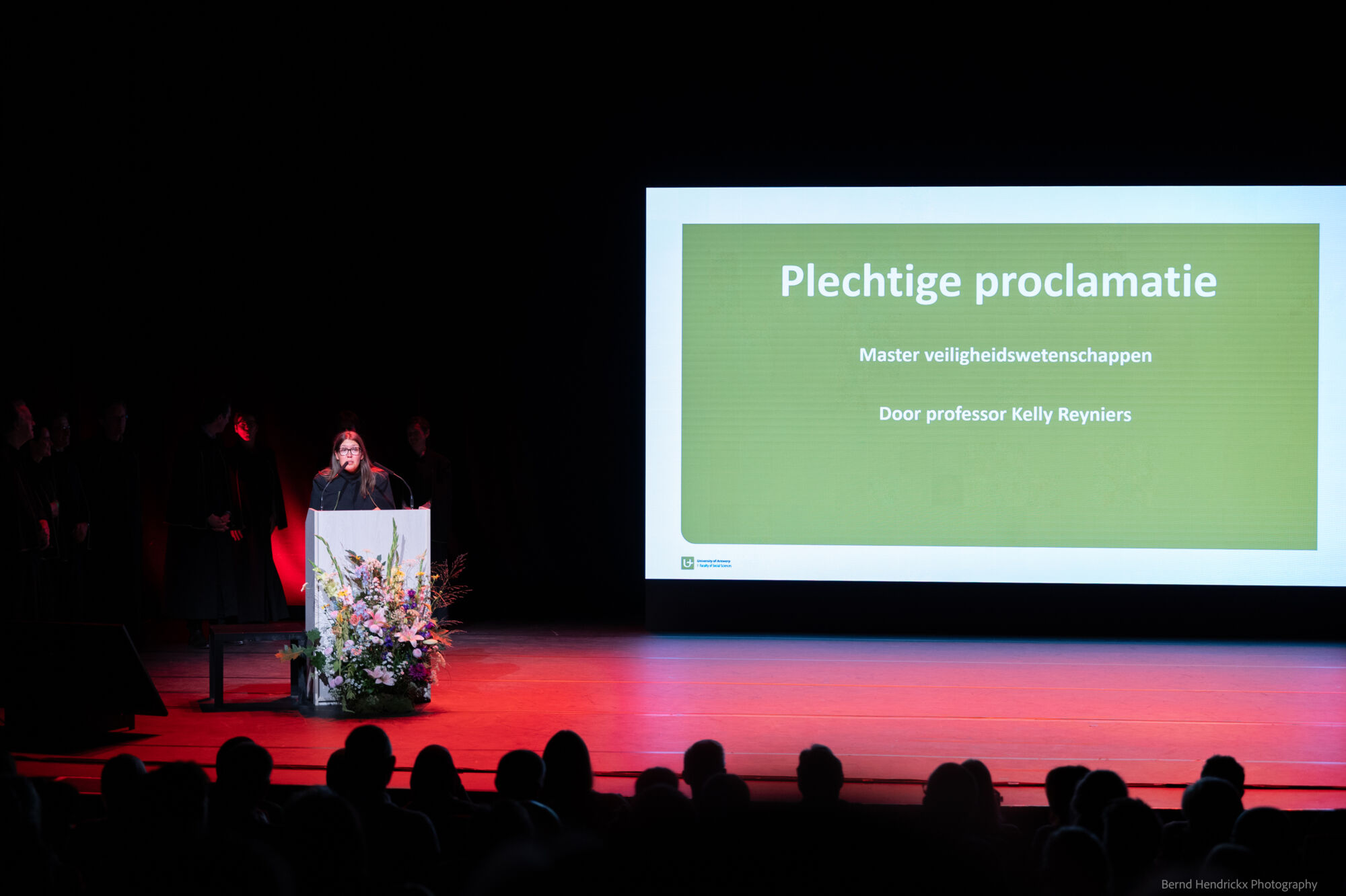 Proclamatie FSW 2024