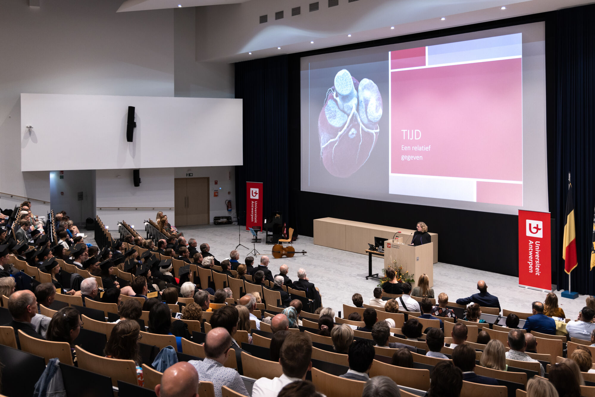 Proclamatie geneeskunde - master - 2023 