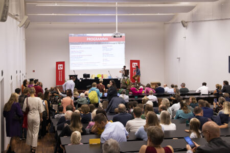Proclamatie antwerp school of education 2022
