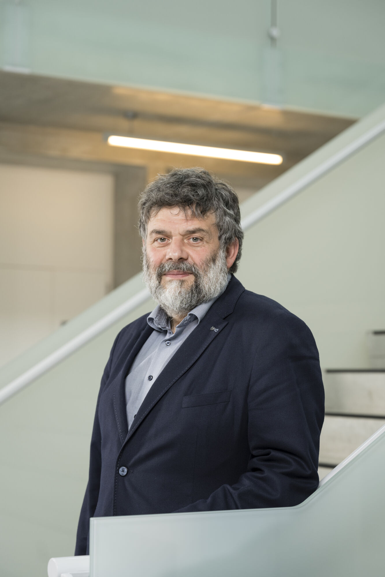 Centrale Beleidsploeg - Herwig Leirs