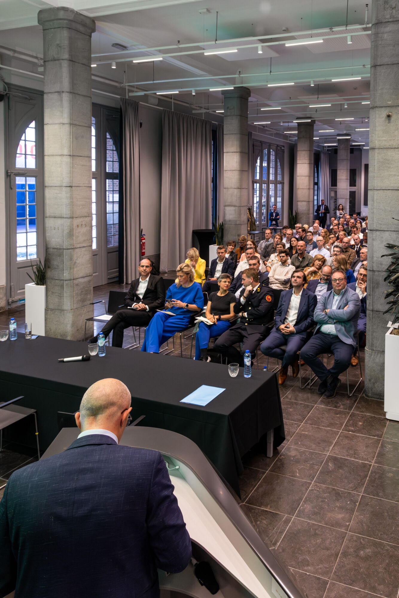 Inauguratie Leerstoel Crisis Governance