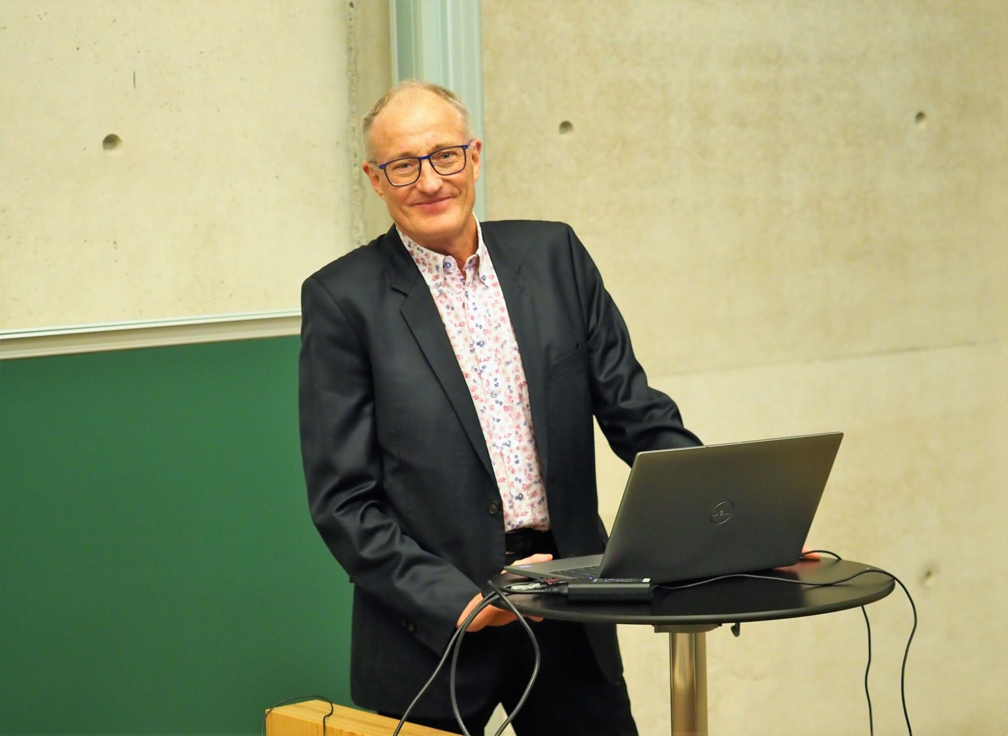 Doctoraatsverdediging Christophe Berkhout - 30 juni 2023