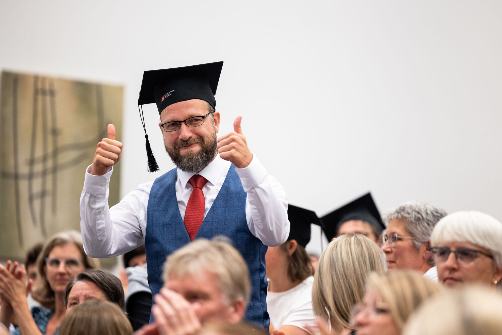 Antwerp School of Education - proclamatie 2023