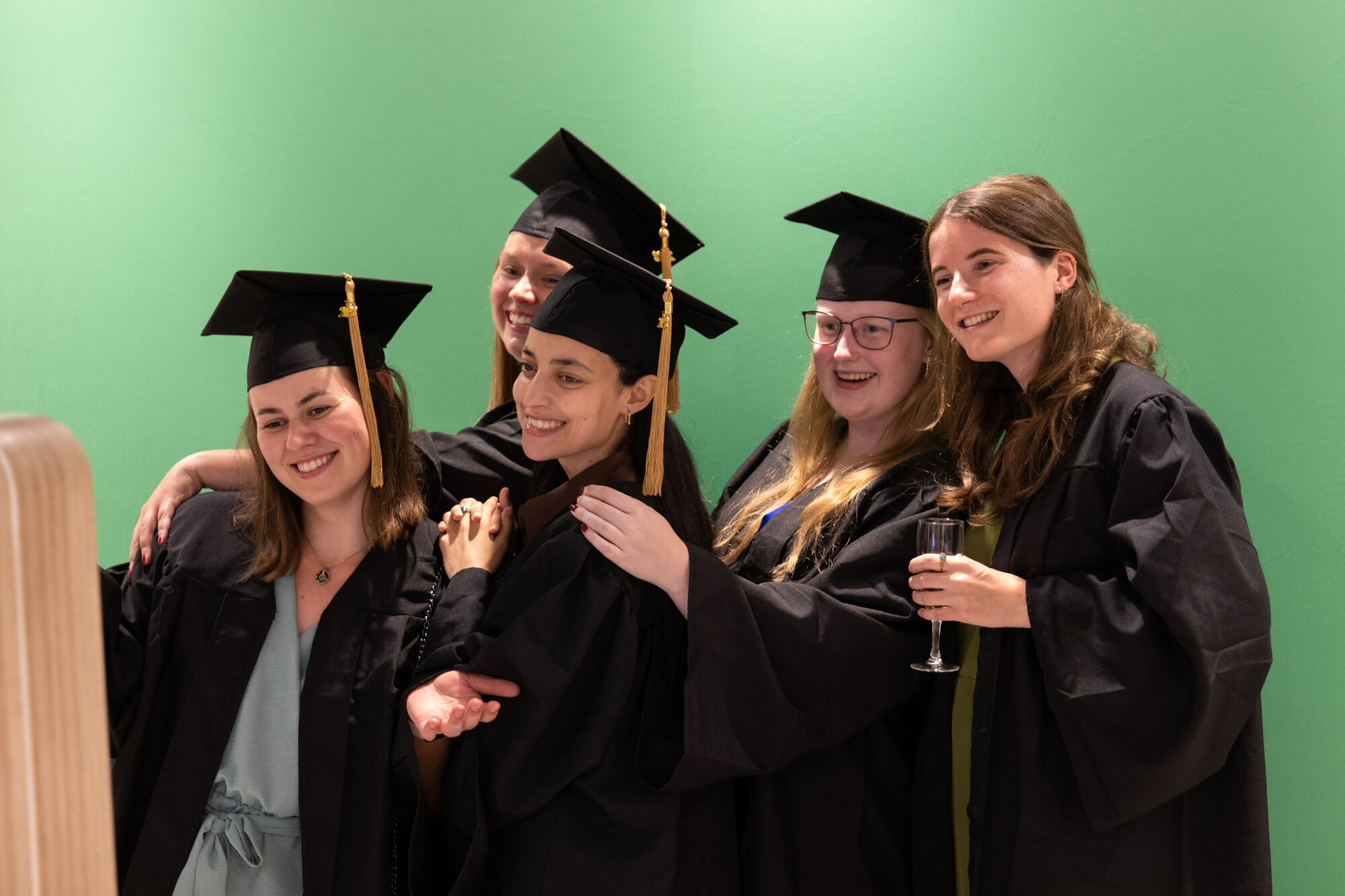 Proclamatie geneeskunde - master - 2023 
