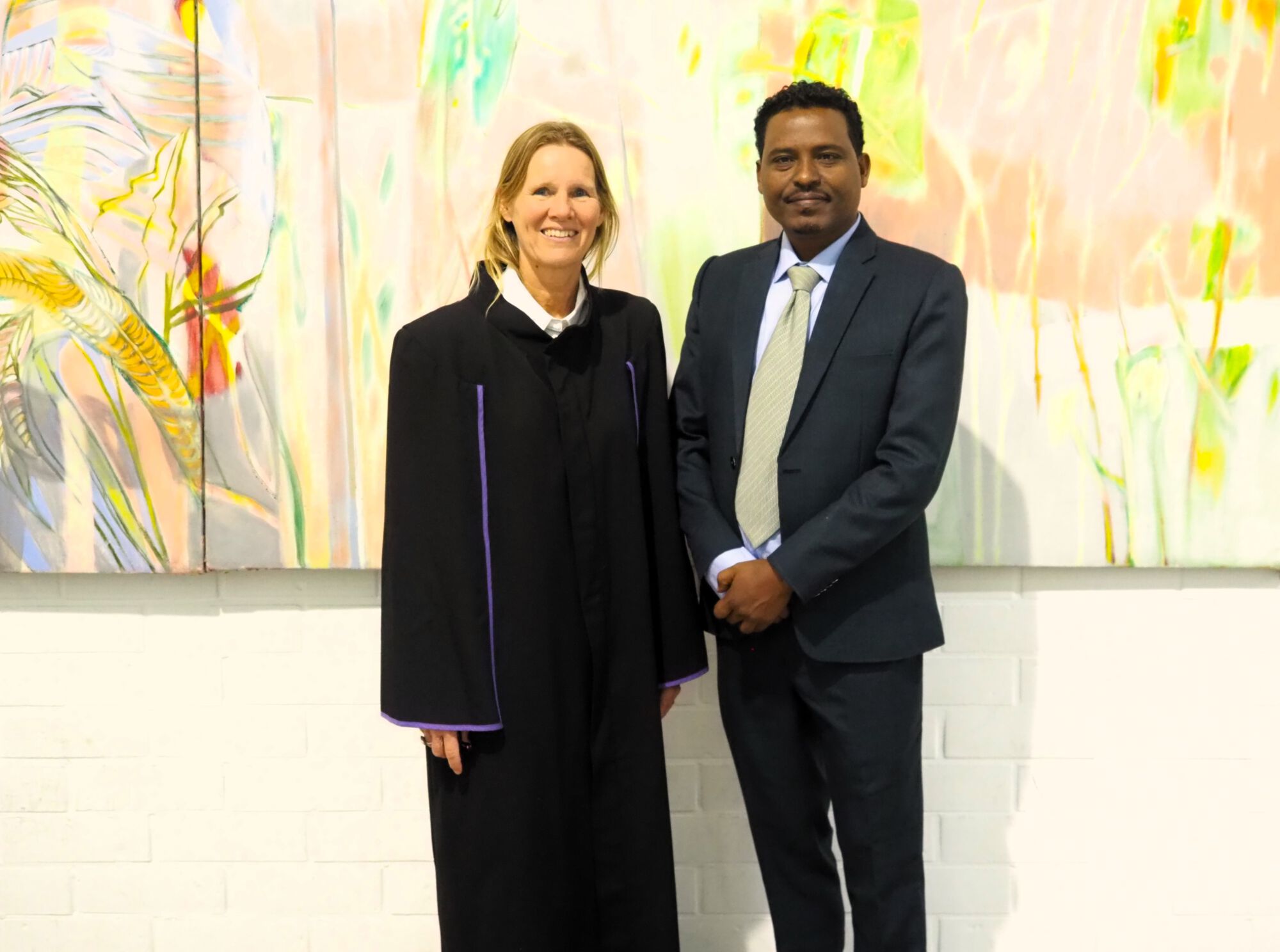 Doctoraatsverdediging Wakjira Kebede Deyyas – 21 februari 2024