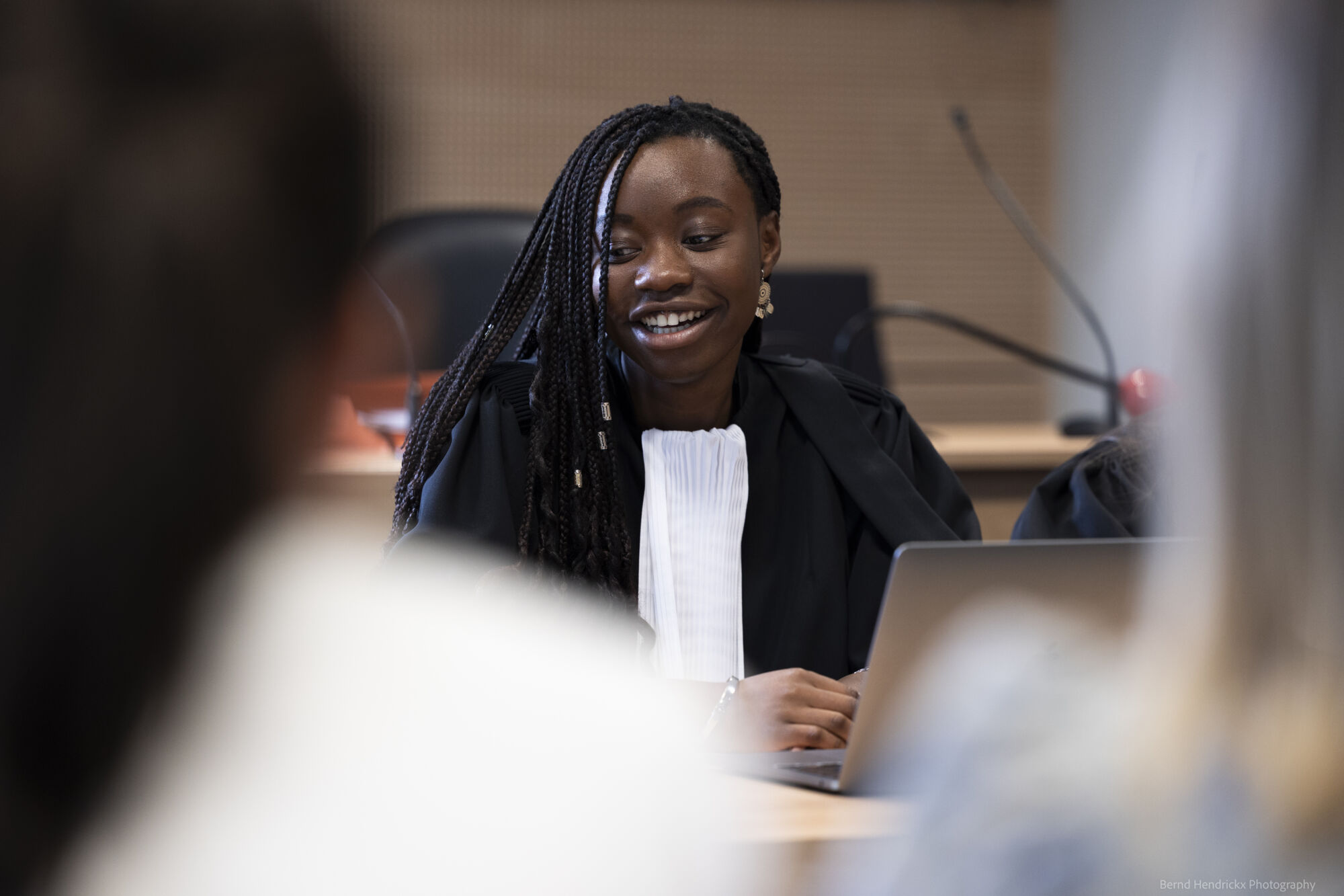 Les Faculteit Rechten - 14 mei 2024