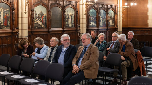 Afscheidssymposium Tammo Wallinga - 10 oktober 2024