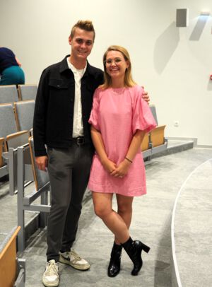 Doctoraatsverdediging Liedewei Van de Vondel - 6 juni 2024