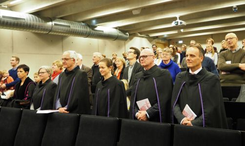 Doctoraatsverdediging Eveline Mestdagh - 13 december 2018