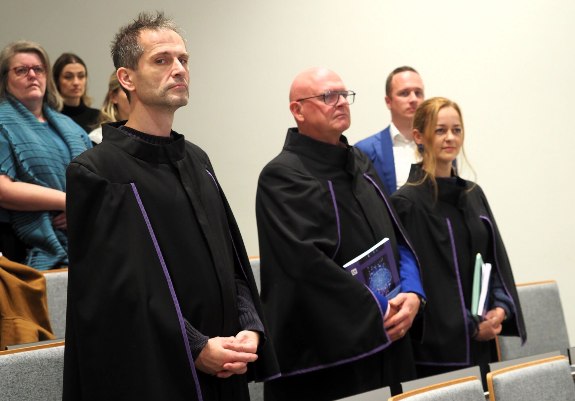 Doctoraatsverdediging Elke Loots