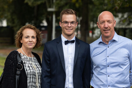 Proclamatie geneeskunde - master - 2023 