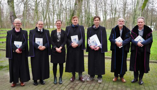 Doctoraatsverdediging Inge Vangenechten - 3 februari 2023