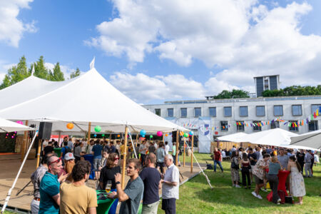 Fiesta del ingeniero  - 10 jaar Faculteit Toegepaste Ingenieurswetenschappen