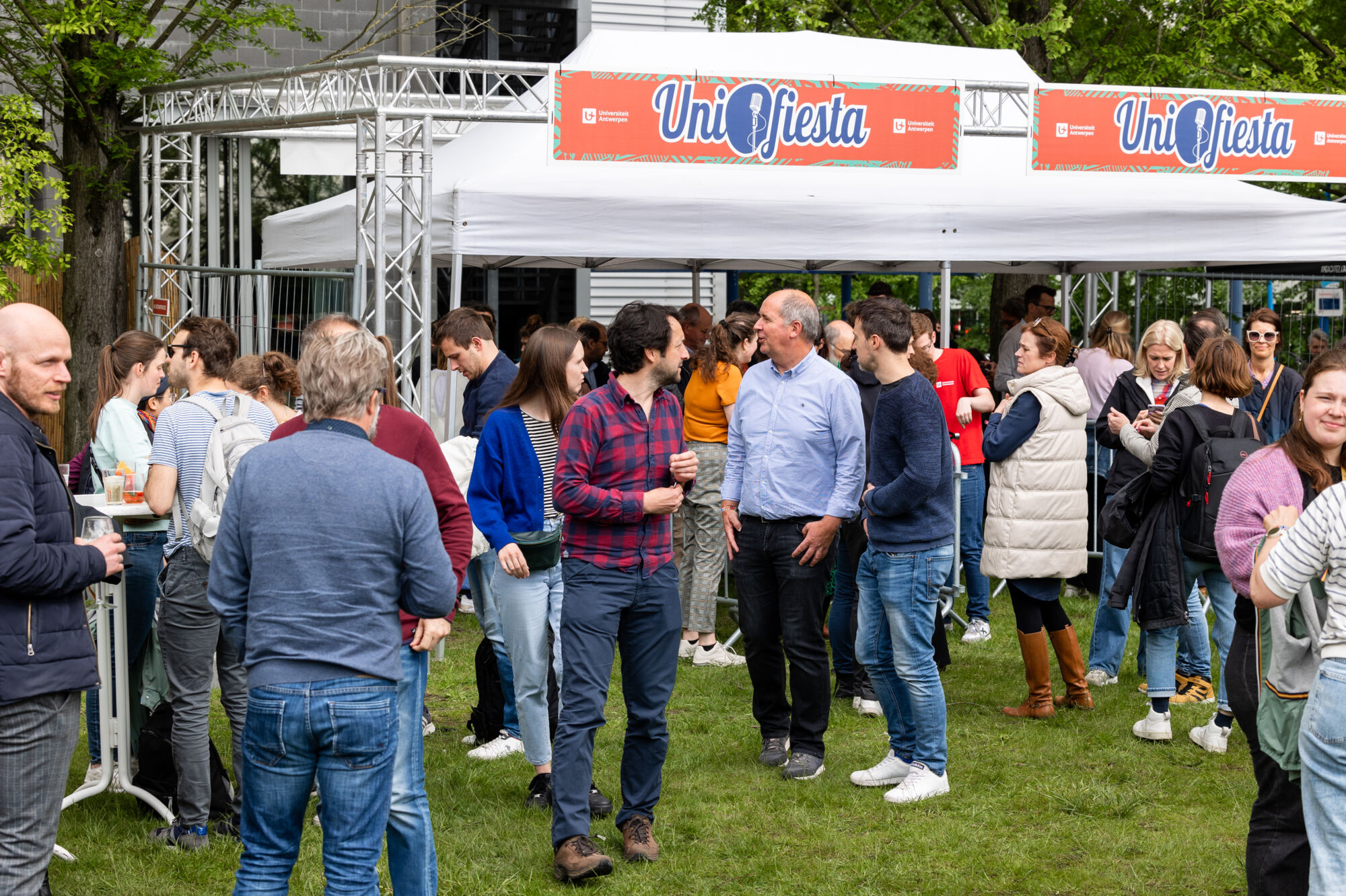 Unifiësta personeelsfeest 2023