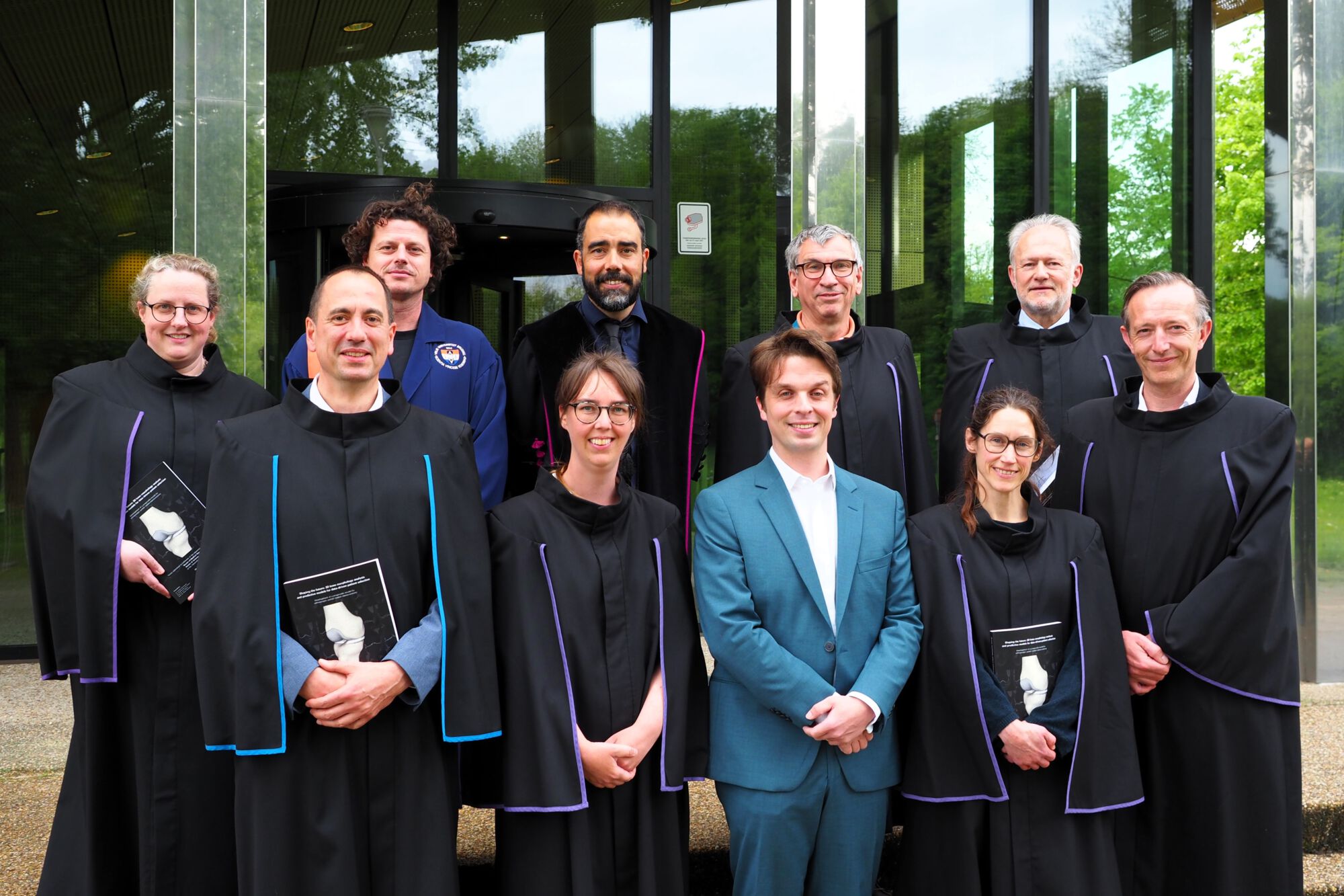Doctoraatsverdediging Jonas Grammens 