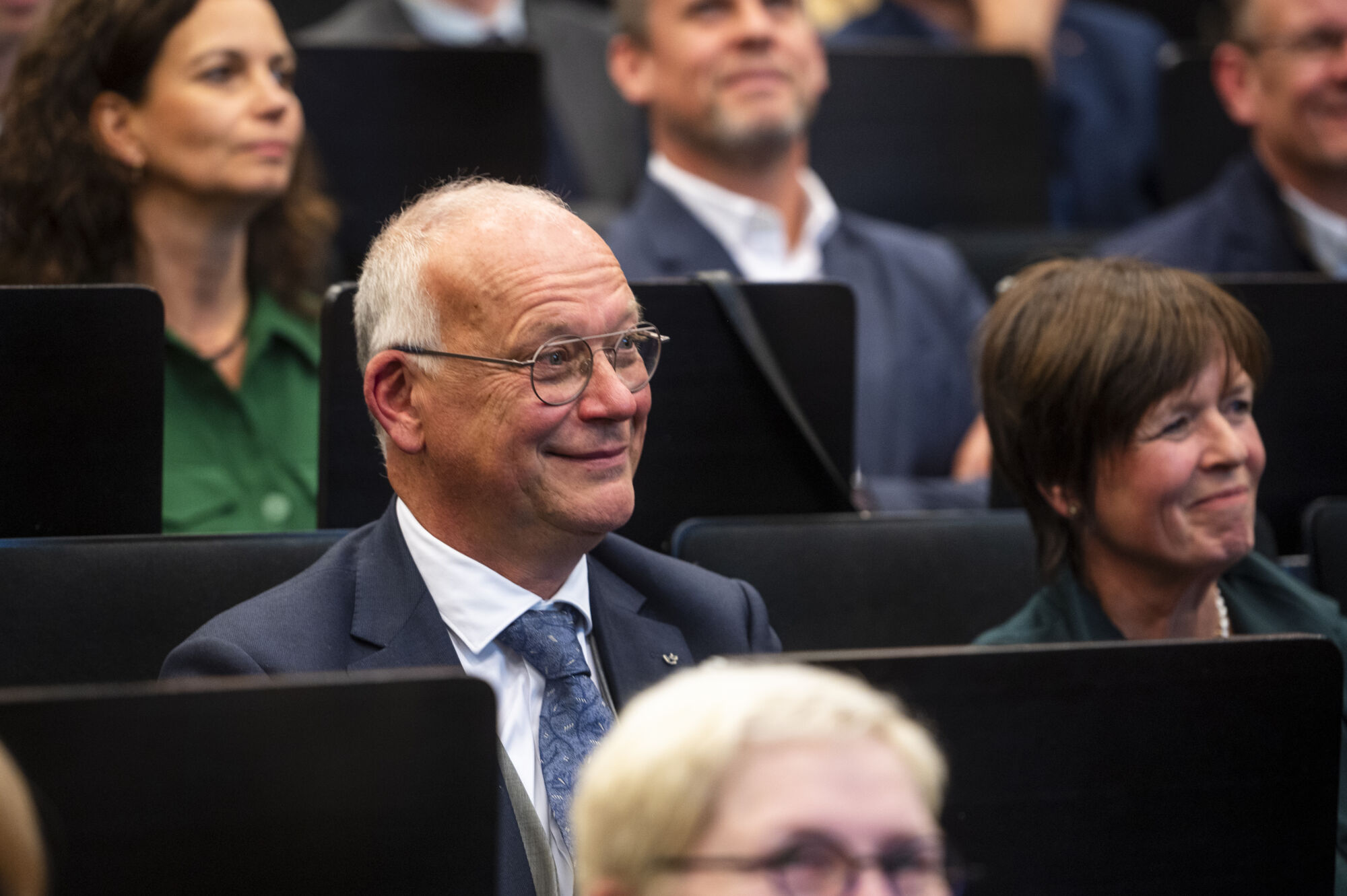 Emeritaat Peter Van Bogaert