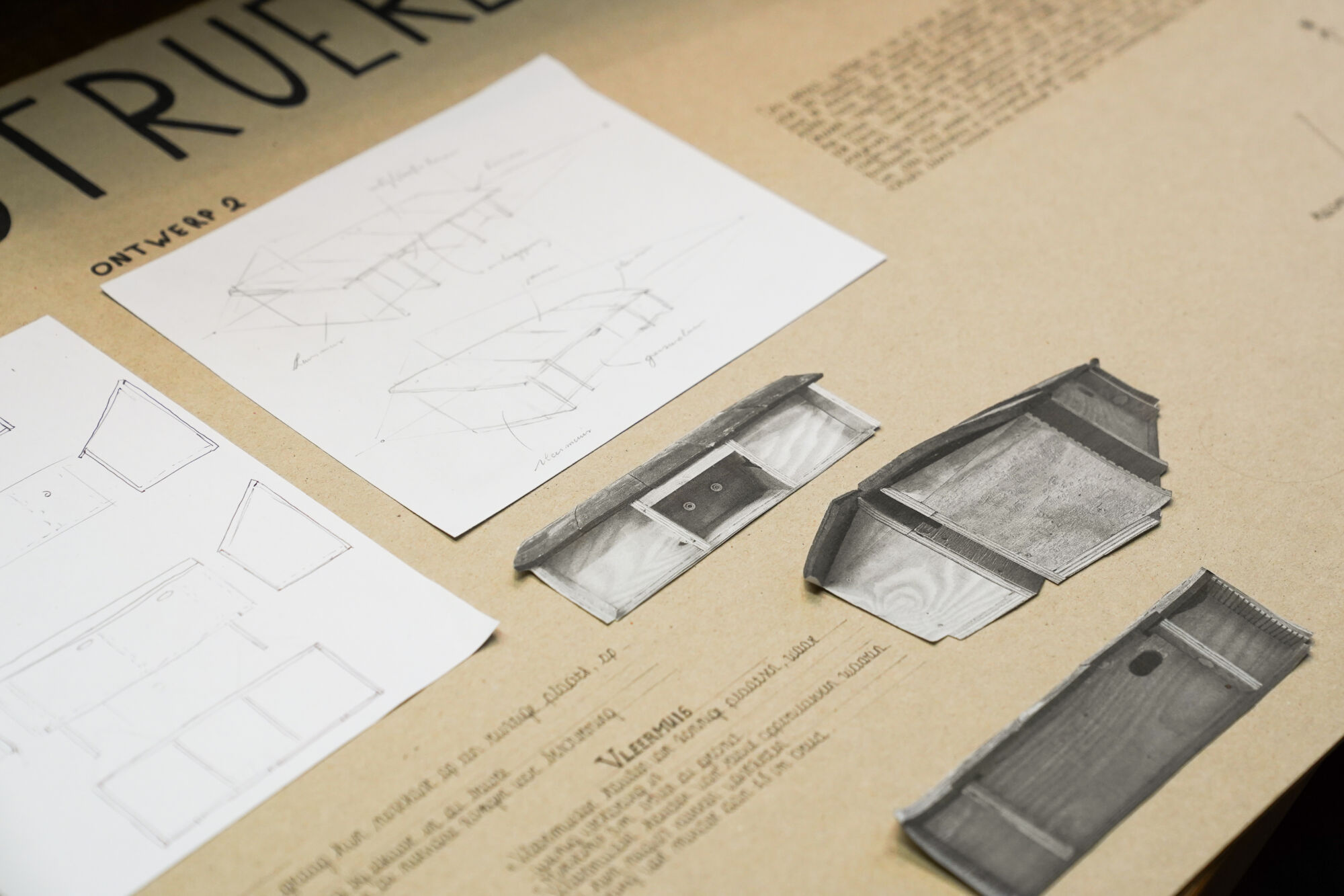 Projectweek architectuur 2023