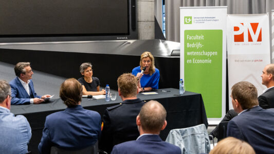 Inauguratie Leerstoel Crisis Governance 2023