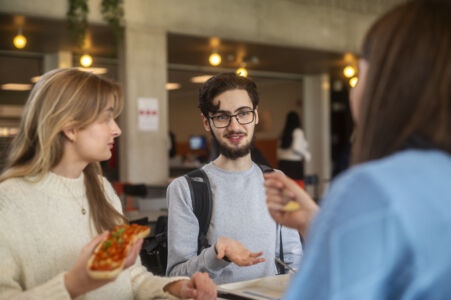 Studentenvoorzieningen (genummerd)