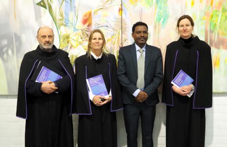 Doctoraatsverdediging Wakjira Kebede Deyyas – 21 februari 2024