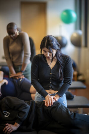 Musculoskeletal physiotherapy