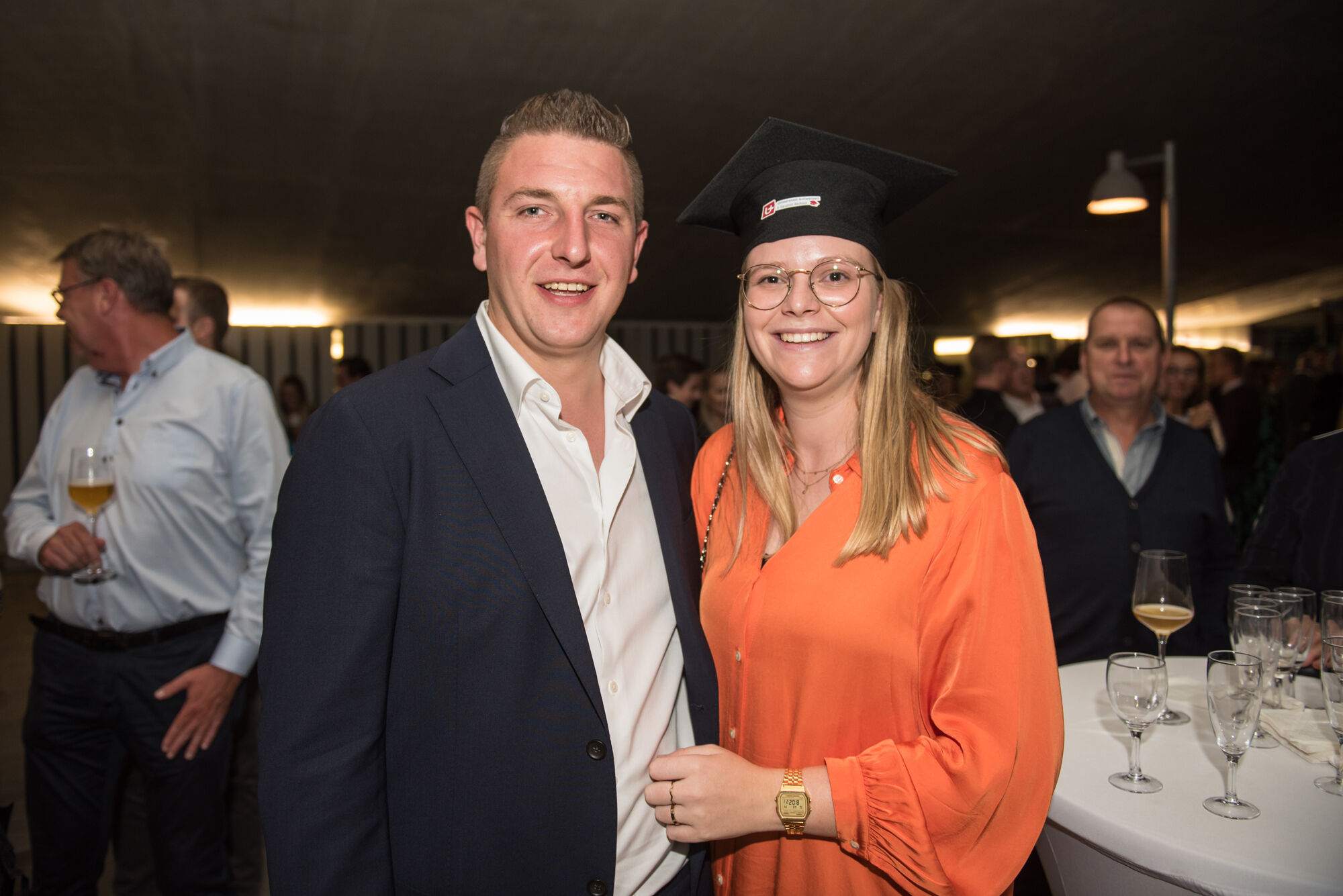 Proclamatie faculteit Rechten 2022
