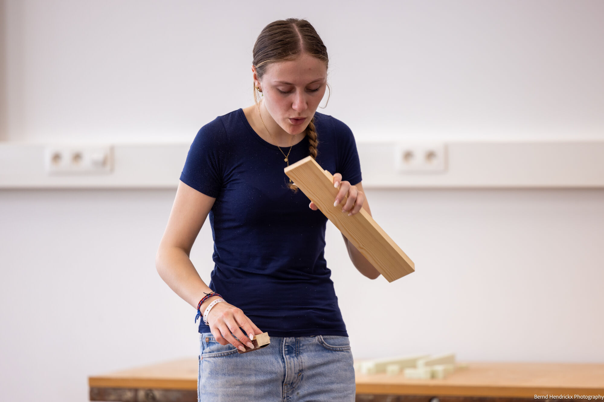Opleiding interieurarchitectuur: meubelconstructie