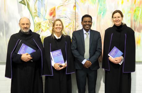 Doctoraatsverdediging Wakjira Kebede Deyyas – 21 februari 2024