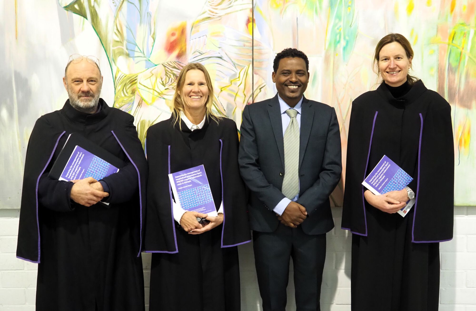 Doctoraatsverdediging Wakjira Kebede Deyyas – 21 februari 2024