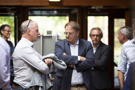 Inauguratie Leerstoel Warmtenetten