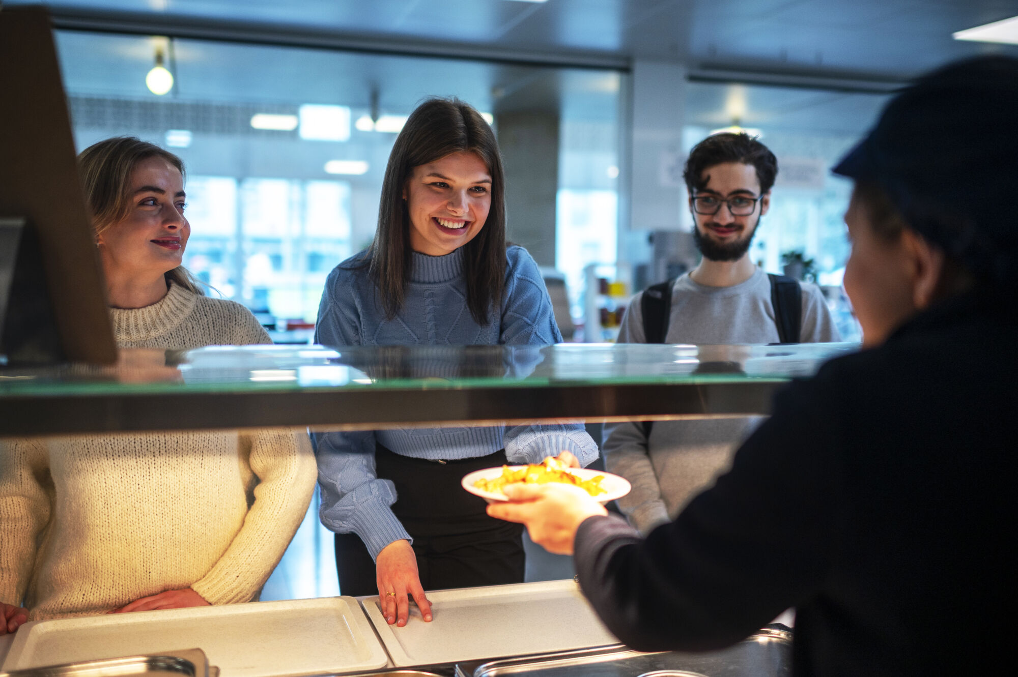 Studentenvoorzieningen (genummerd)