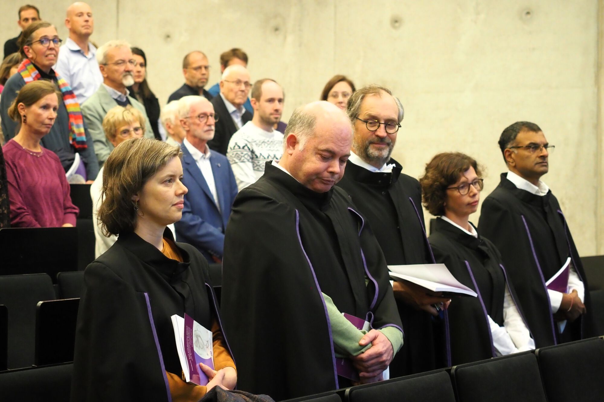 Doctoraatsverdediging Patrick Lauwers - 2 oktober 2024