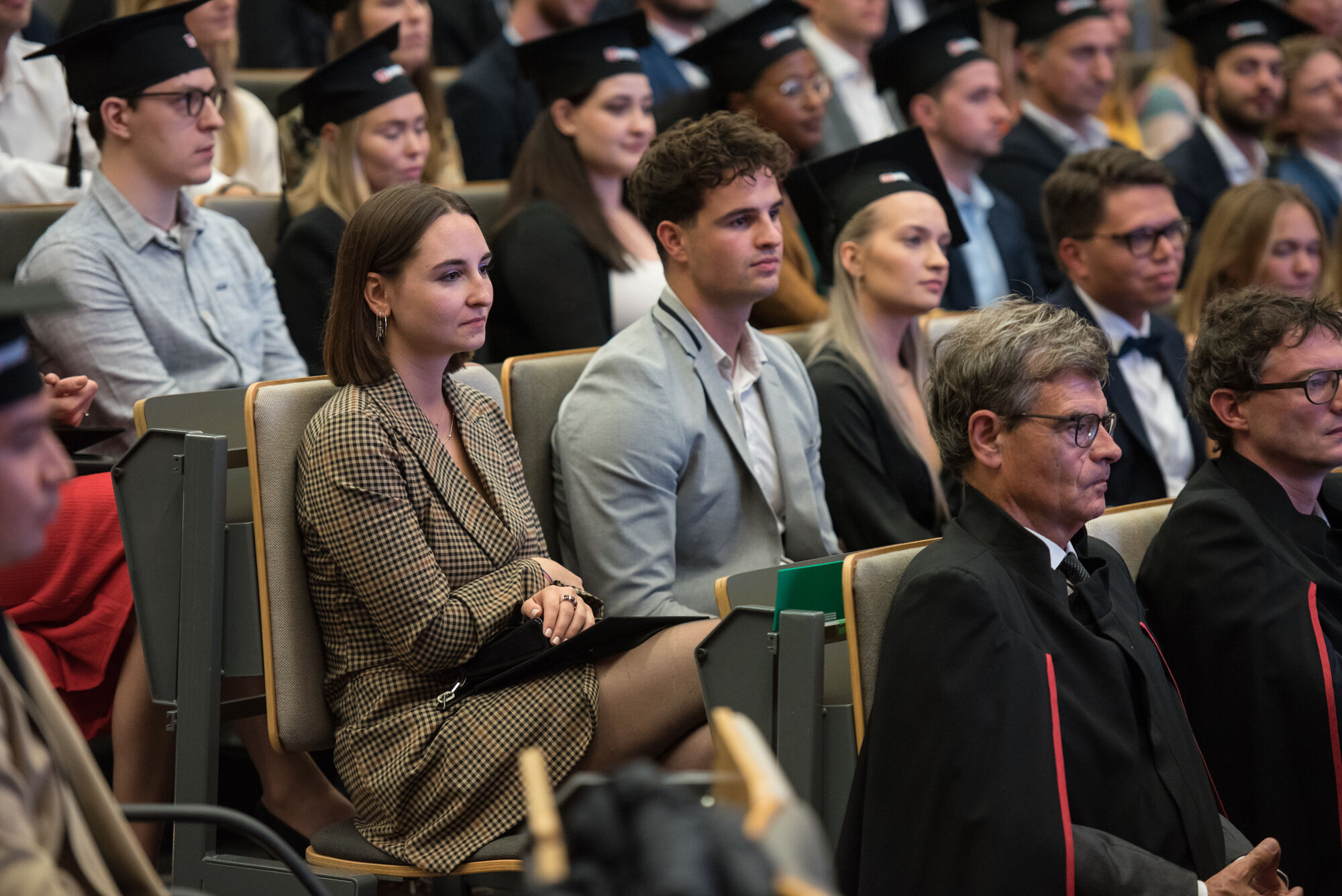Proclamatie faculteit Rechten 2022