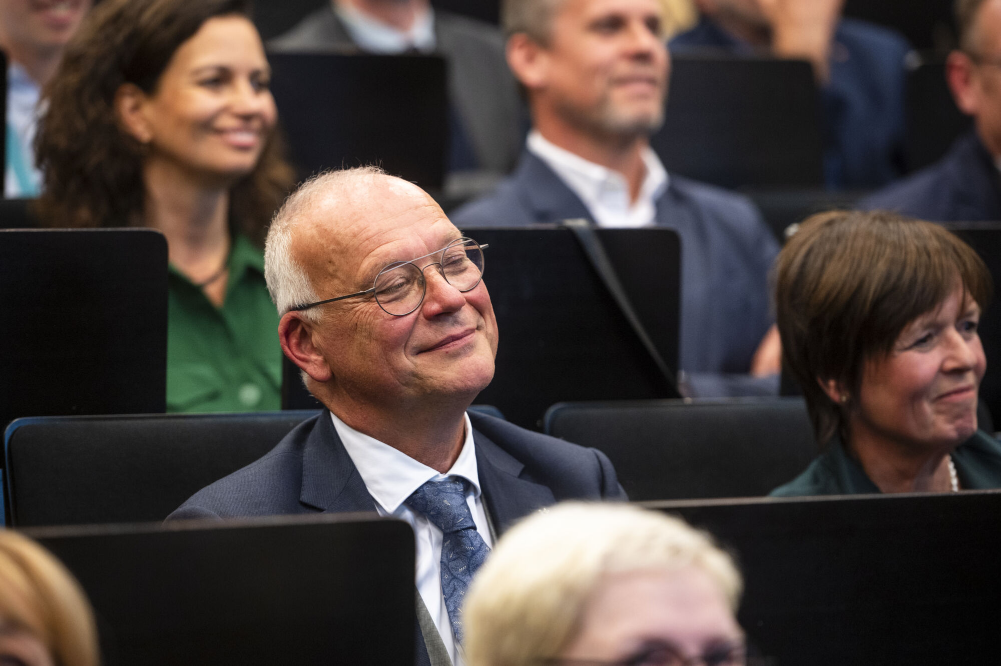 Emeritaat Peter Van Bogaert