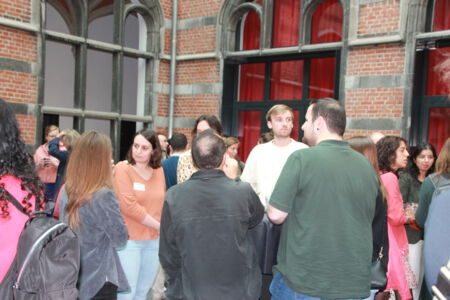 Postdoc Day 6 June 2024