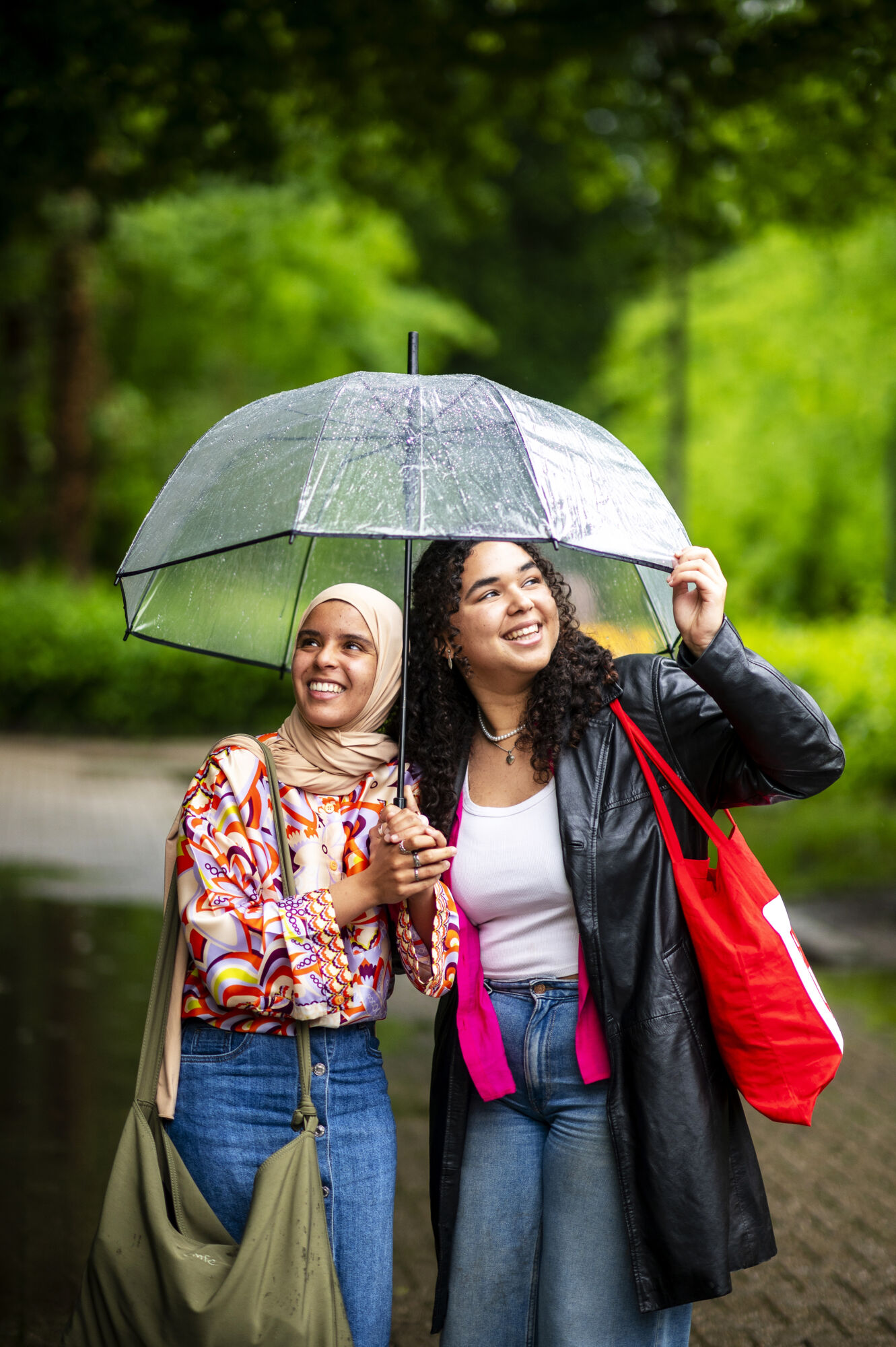 Sfeerfoto's Campus Drie Eiken 24-05-2024