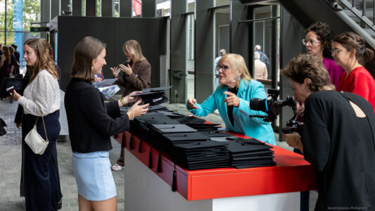 Proclamatie Faculteit Rechten 2024