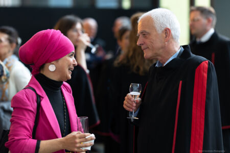 Afscheidscollege prof. dr. Herman Van Goehtem