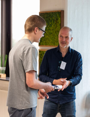 Eos Wetenschapsprijs 2023