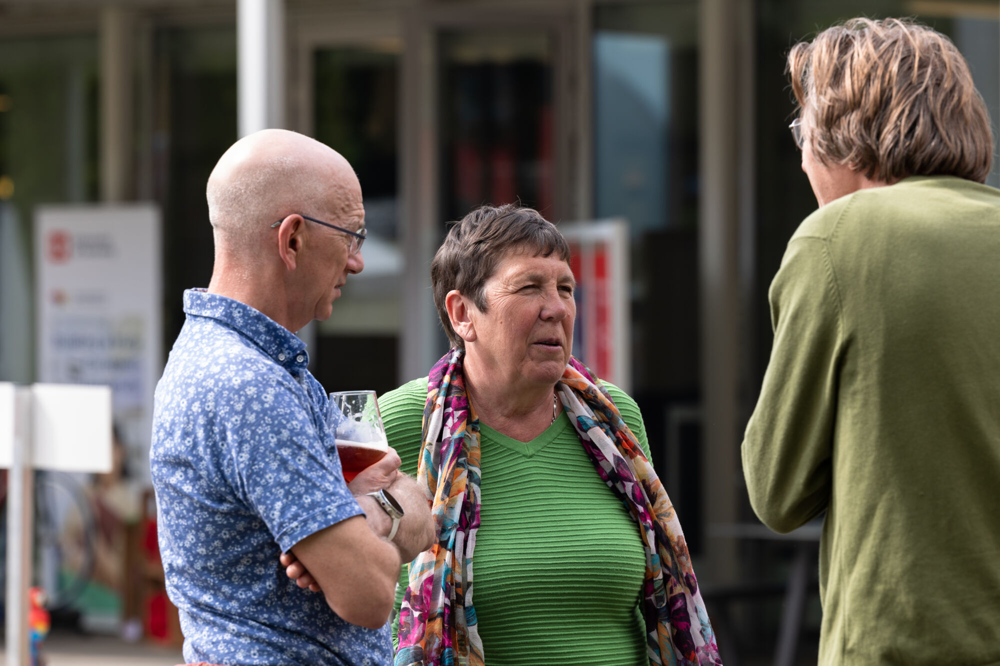 Unifiësta personeelsfeest 2023