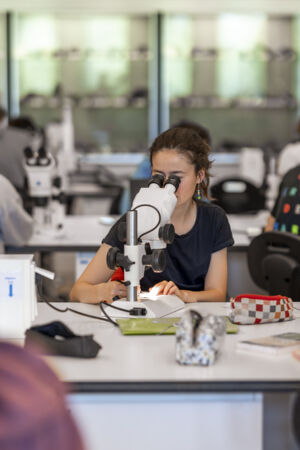 Biologiepracticum bachelor  