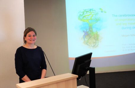 Doctoraatsverdediging Mirjam Schipper - 26 februari 2020