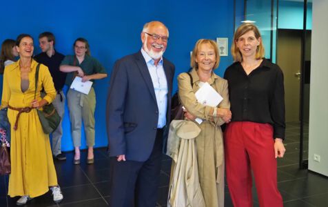 Doctoraatsverdediging Lieve Beheydt - 27 juni 2022